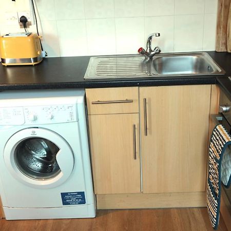 Homey Apt In King'S Cross London Luaran gambar