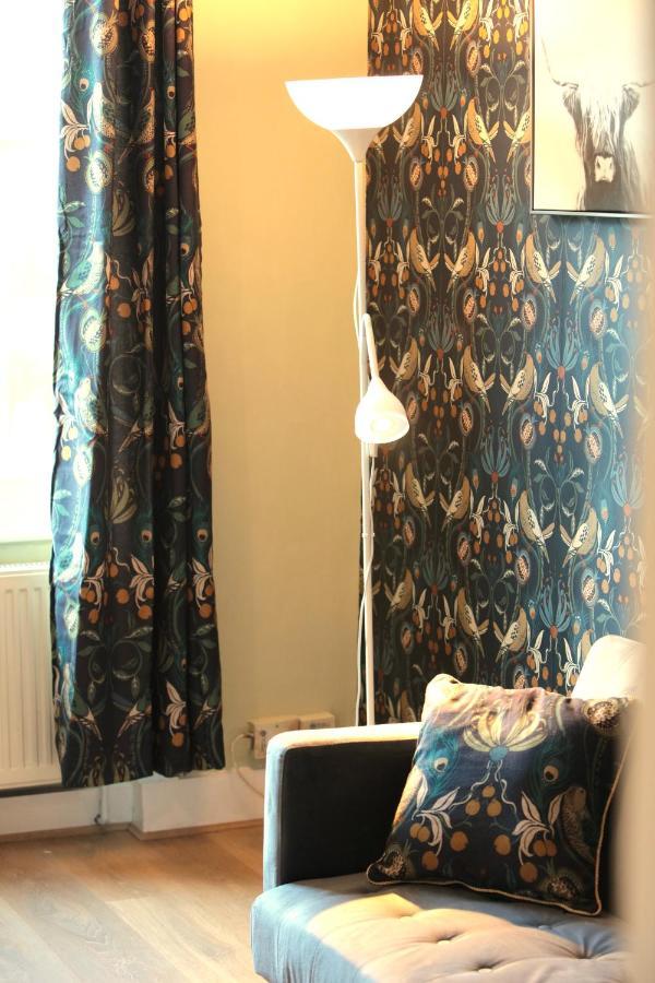Homey Apt In King'S Cross London Luaran gambar