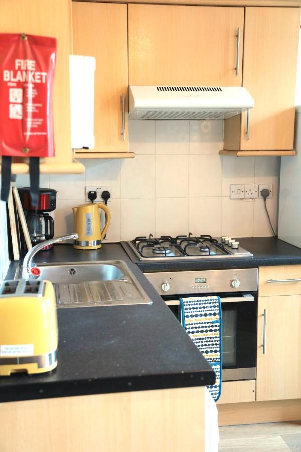 Homey Apt In King'S Cross London Luaran gambar