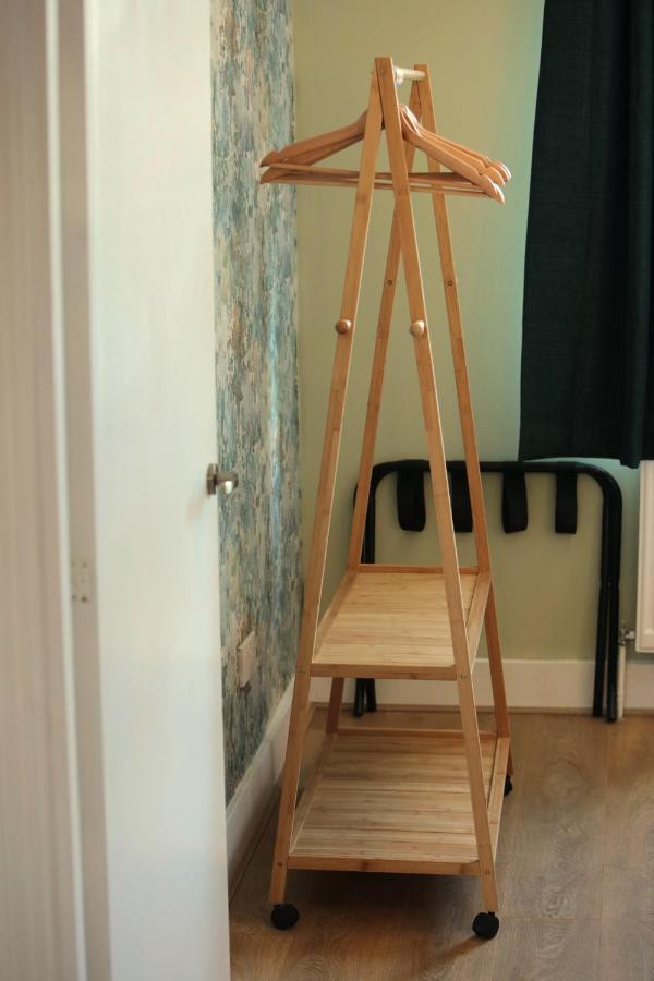 Homey Apt In King'S Cross London Luaran gambar