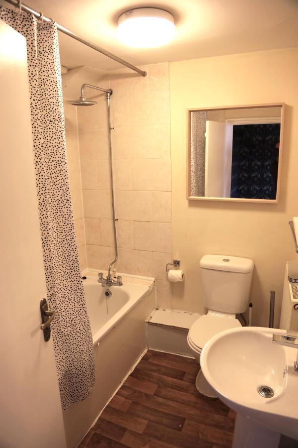 Homey Apt In King'S Cross London Luaran gambar
