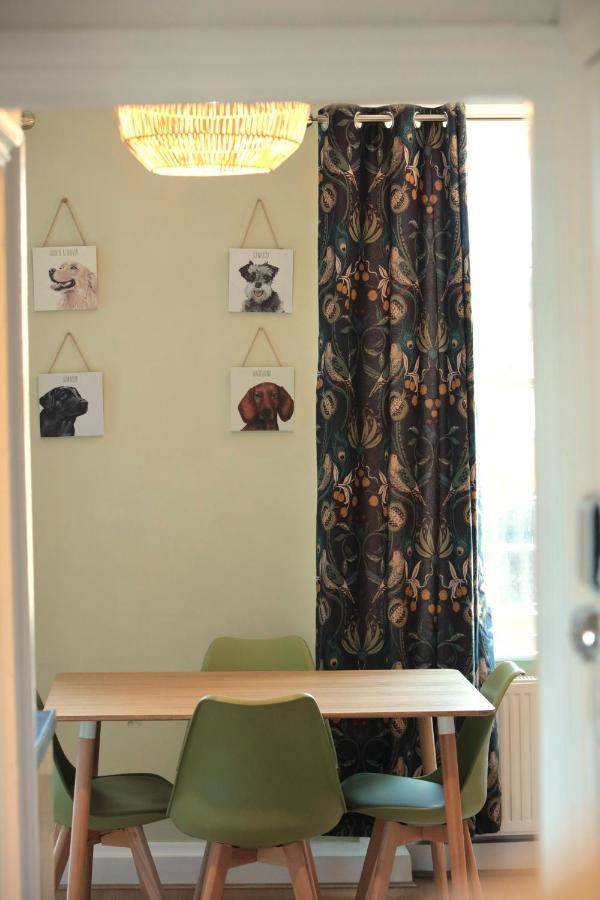 Homey Apt In King'S Cross London Luaran gambar